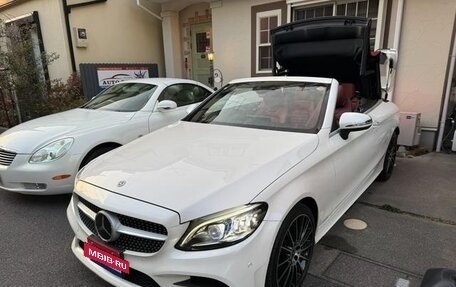 Mercedes-Benz C-Класс, 2021 год, 3 000 888 рублей, 8 фотография