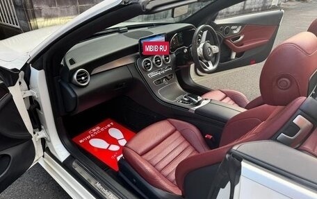 Mercedes-Benz C-Класс, 2021 год, 3 000 888 рублей, 18 фотография