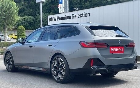 BMW 5 серия, 2025 год, 6 230 586 рублей, 5 фотография