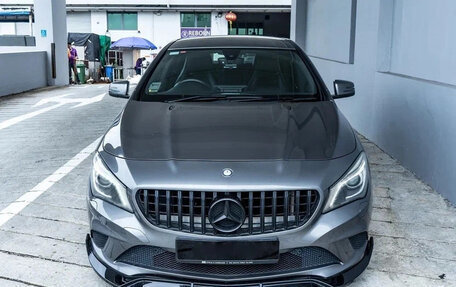 Mercedes-Benz CLA, 2017 год, 1 399 123 рублей, 2 фотография