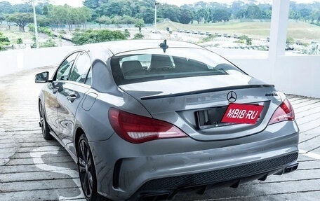 Mercedes-Benz CLA, 2017 год, 1 399 123 рублей, 7 фотография