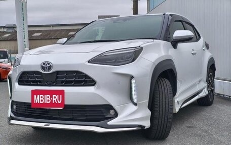 Toyota Yaris Cross, 2023 год, 1 650 888 рублей, 4 фотография