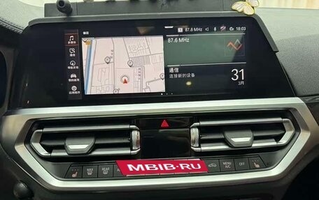 BMW 3 серия, 2023 год, 3 320 355 рублей, 12 фотография