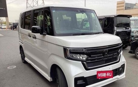 Honda N-BOX II, 2022 год, 759 069 рублей, 3 фотография