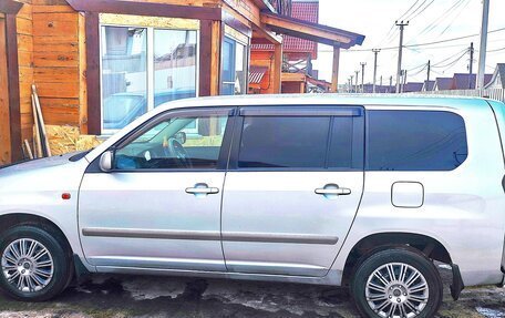 Toyota Succeed I рестайлинг, 2013 год, 825 000 рублей, 4 фотография