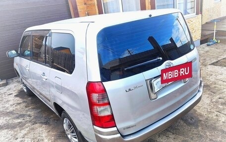 Toyota Succeed I рестайлинг, 2013 год, 825 000 рублей, 5 фотография