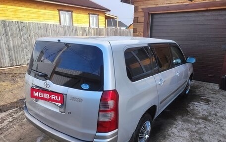 Toyota Succeed I рестайлинг, 2013 год, 825 000 рублей, 6 фотография