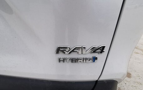 Toyota RAV4, 2023 год, 4 700 000 рублей, 10 фотография