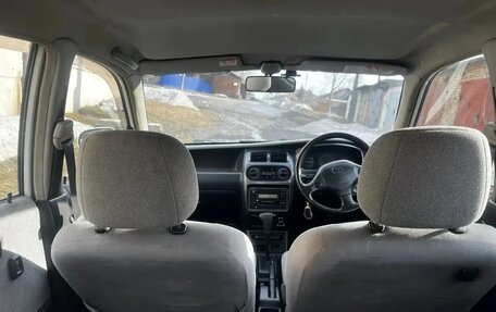 Toyota Duet, 2000 год, 100 000 рублей, 7 фотография