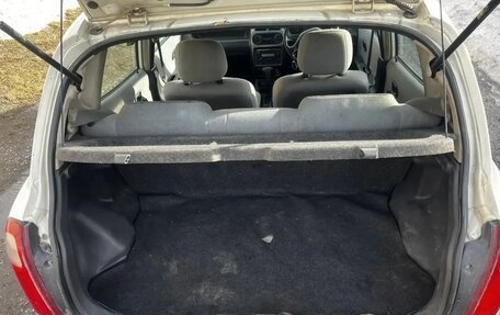 Toyota Duet, 2000 год, 100 000 рублей, 8 фотография