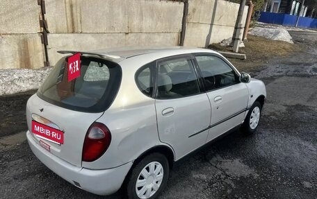 Toyota Duet, 2000 год, 100 000 рублей, 3 фотография