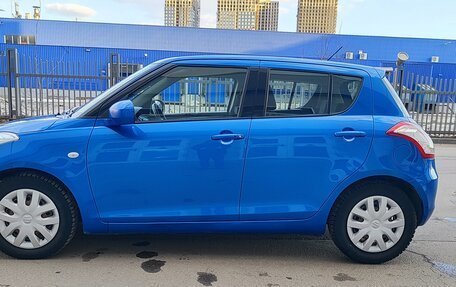 Suzuki Swift IV, 2011 год, 950 000 рублей, 2 фотография