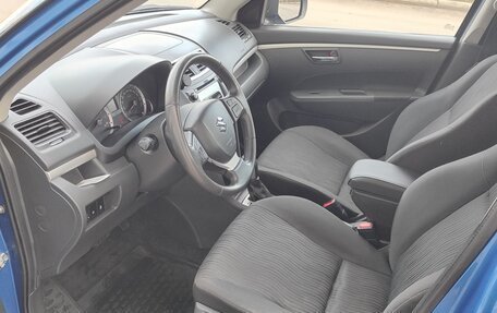 Suzuki Swift IV, 2011 год, 950 000 рублей, 11 фотография