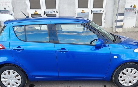 Suzuki Swift IV, 2011 год, 950 000 рублей, 6 фотография