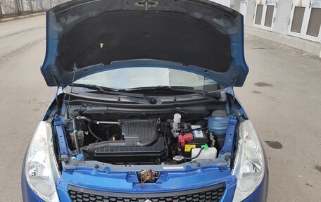 Suzuki Swift IV, 2011 год, 950 000 рублей, 9 фотография