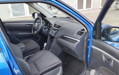 Suzuki Swift IV, 2011 год, 950 000 рублей, 12 фотография