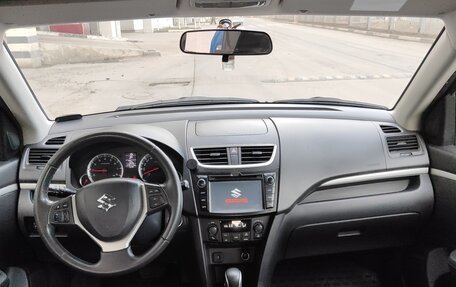 Suzuki Swift IV, 2011 год, 950 000 рублей, 15 фотография