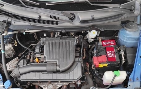 Suzuki Swift IV, 2011 год, 950 000 рублей, 10 фотография