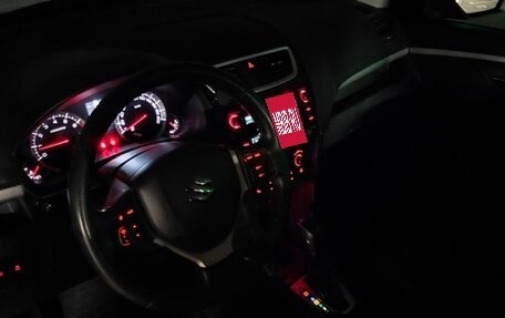 Suzuki Swift IV, 2011 год, 950 000 рублей, 17 фотография