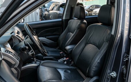 Mitsubishi Outlander III рестайлинг 3, 2007 год, 750 000 рублей, 10 фотография