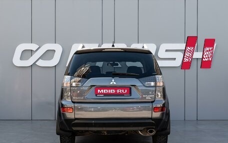 Mitsubishi Outlander III рестайлинг 3, 2007 год, 750 000 рублей, 4 фотография