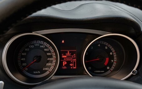 Mitsubishi Outlander III рестайлинг 3, 2007 год, 750 000 рублей, 16 фотография