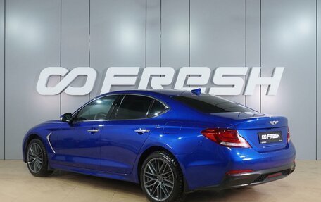 Genesis G70 I, 2019 год, 2 300 000 рублей, 2 фотография