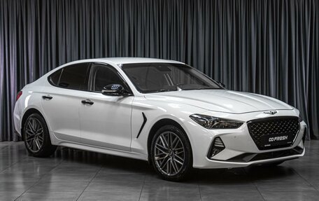 Genesis G70 I, 2018 год, 2 149 000 рублей, 1 фотография