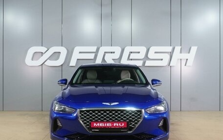Genesis G70 I, 2019 год, 2 300 000 рублей, 3 фотография