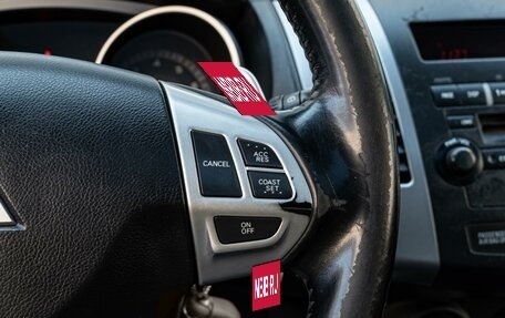 Mitsubishi Outlander III рестайлинг 3, 2007 год, 750 000 рублей, 17 фотография