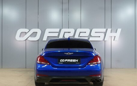 Genesis G70 I, 2019 год, 2 300 000 рублей, 4 фотография