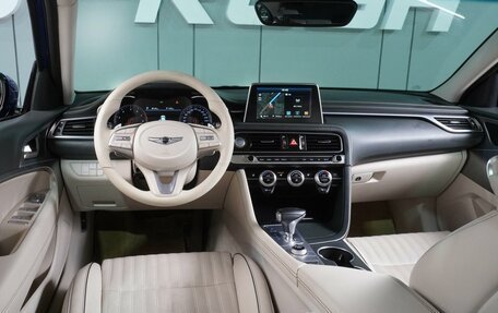 Genesis G70 I, 2019 год, 2 300 000 рублей, 6 фотография