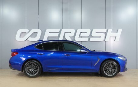 Genesis G70 I, 2019 год, 2 300 000 рублей, 5 фотография