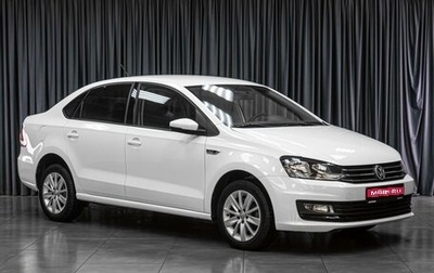 Volkswagen Polo VI (EU Market), 2019 год, 1 549 000 рублей, 1 фотография