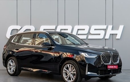 BMW X3, 2025 год, 6 290 000 рублей, 1 фотография