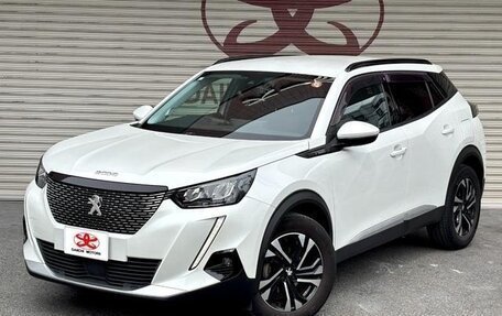 Peugeot 2008 II, 2022 год, 1 290 007 рублей, 1 фотография