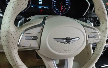 Genesis G70 I, 2019 год, 2 300 000 рублей, 16 фотография