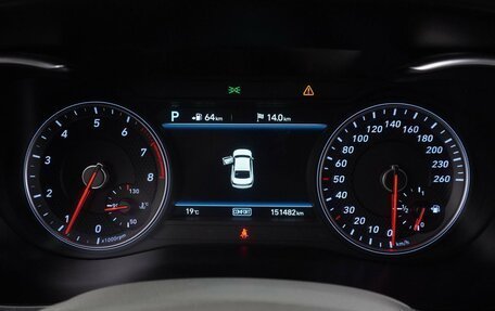 Genesis G70 I, 2019 год, 2 300 000 рублей, 26 фотография