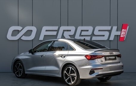 Audi A3, 2021 год, 2 720 000 рублей, 2 фотография