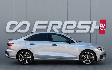 Audi A3, 2021 год, 2 720 000 рублей, 5 фотография