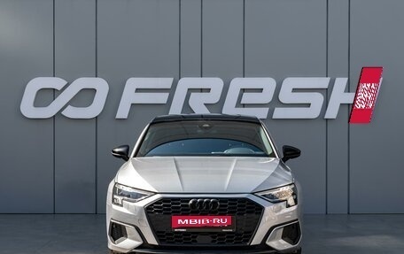 Audi A3, 2021 год, 2 720 000 рублей, 3 фотография