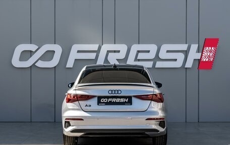 Audi A3, 2021 год, 2 720 000 рублей, 4 фотография