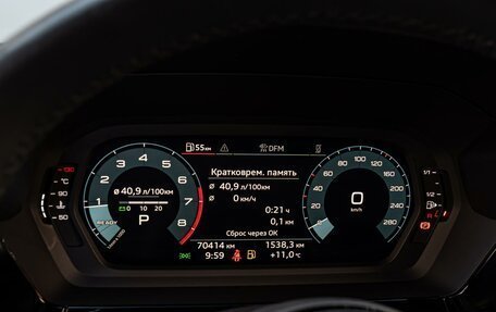 Audi A3, 2021 год, 2 720 000 рублей, 18 фотография