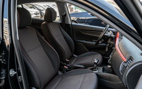 KIA Rio IV, 2021 год, 1 898 000 рублей, 8 фотография