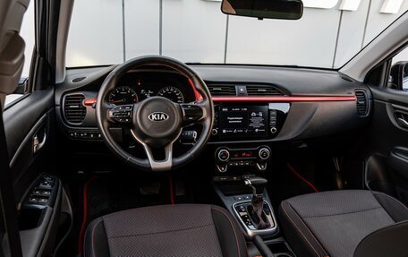 KIA Rio IV, 2021 год, 1 898 000 рублей, 6 фотография