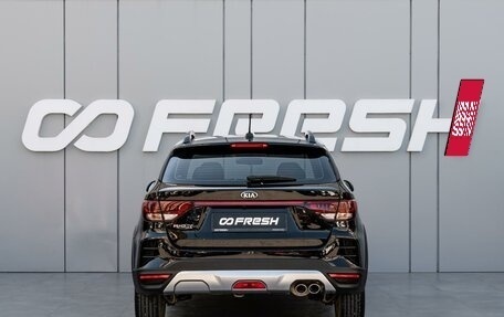 KIA Rio IV, 2021 год, 1 898 000 рублей, 4 фотография