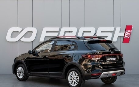 KIA Rio IV, 2021 год, 1 898 000 рублей, 2 фотография