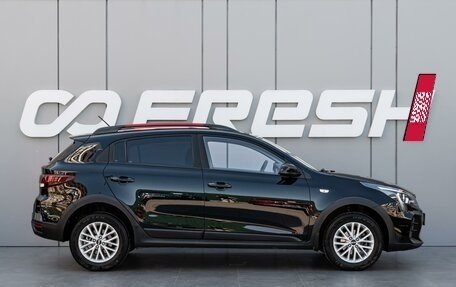 KIA Rio IV, 2021 год, 1 898 000 рублей, 5 фотография