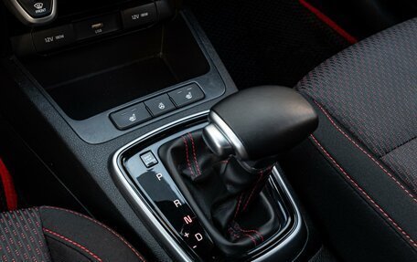 KIA Rio IV, 2021 год, 1 898 000 рублей, 12 фотография