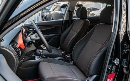 KIA Rio IV, 2021 год, 1 898 000 рублей, 10 фотография